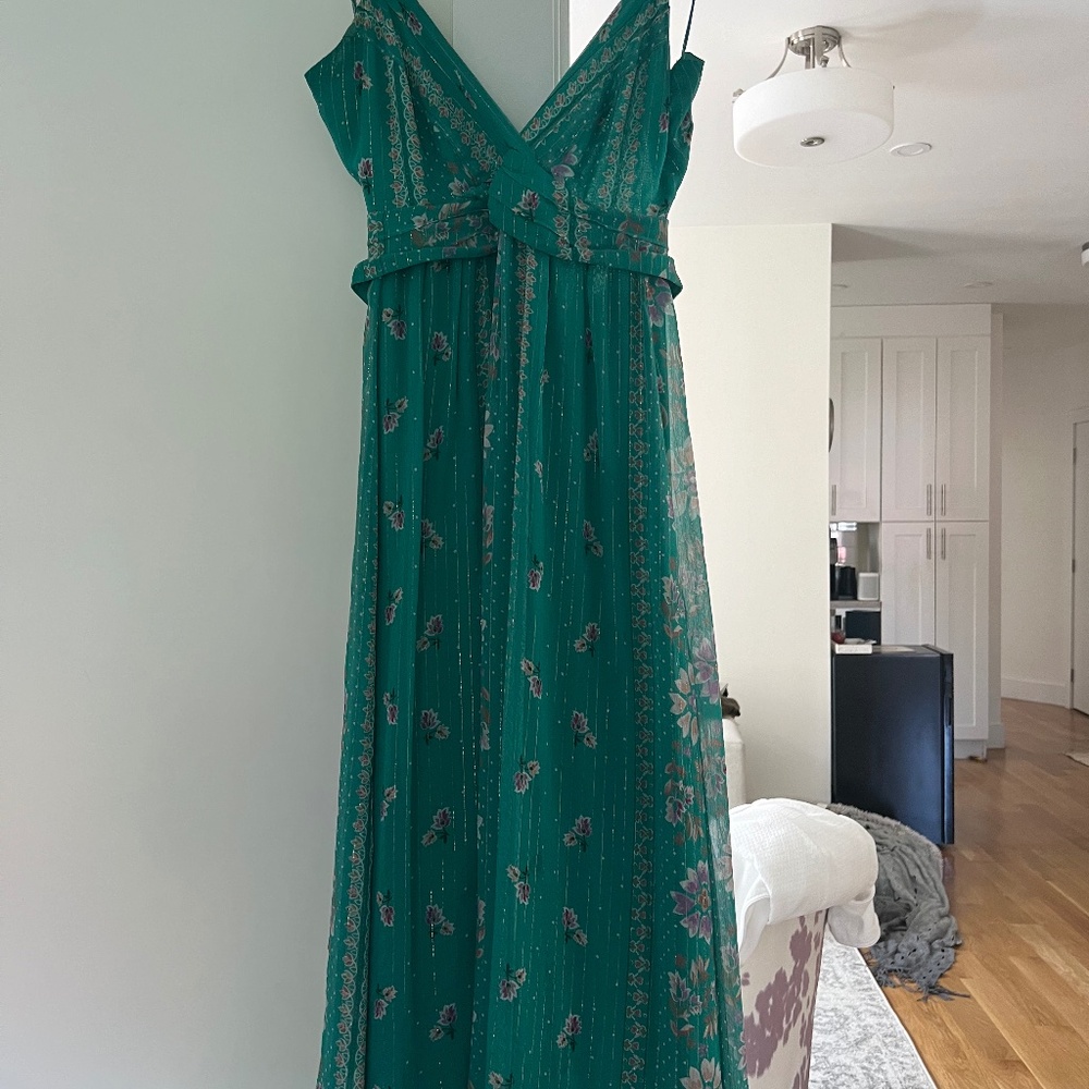 Sezane dress